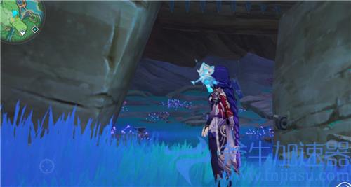 原神稻妻踏鞴砂三把钥匙开的门位置在哪