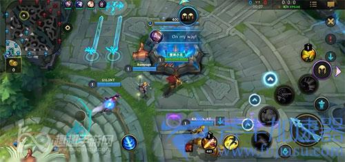 lol手游一个号两个区能同时玩吗01