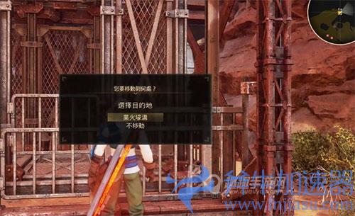 破晓传说火焰之门03