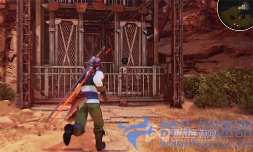 破晓传说火焰之门02