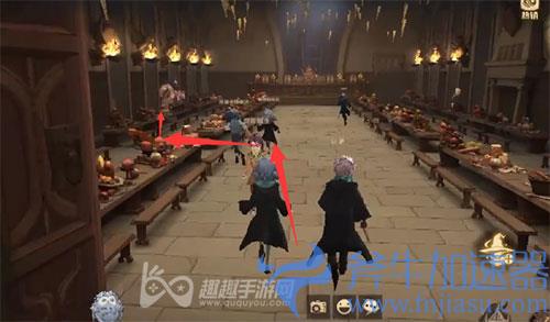 哈利波特海格的专属座位02