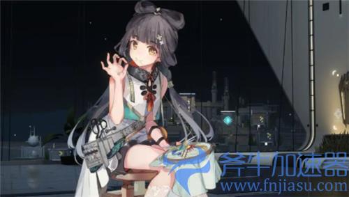 少女前线云图计划缠枝强度怎么样 值不值得培养