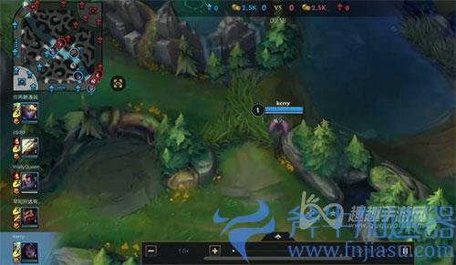 英雄联盟手游观战对方02