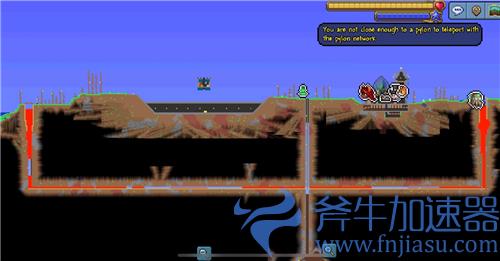 泰拉瑞亚隔离带怎么做 要挖多宽多深才有用