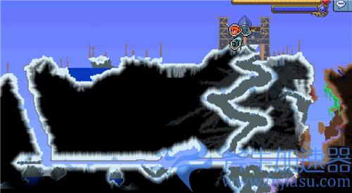 泰拉瑞亚隔离带怎么做 要挖多宽多深才有用