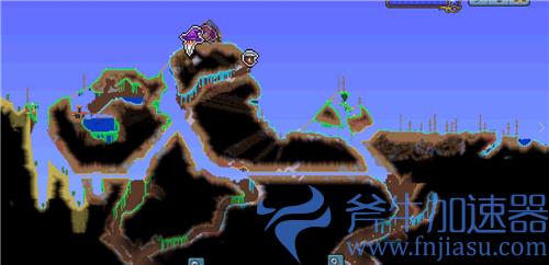 泰拉瑞亚隔离带怎么做 要挖多宽多深才有用