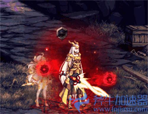 dnf命运抉择光环外观一览 纯血者光环配色外形图片