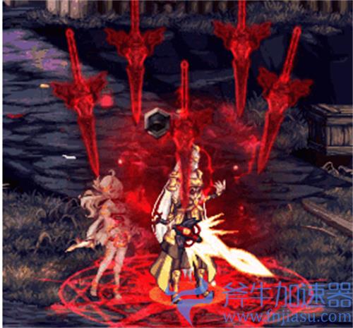 dnf命运抉择光环外观一览 纯血者光环配色外形图片