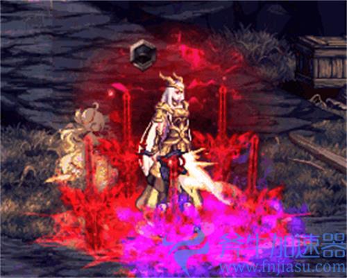 dnf命运抉择光环外观一览 纯血者光环配色外形图片