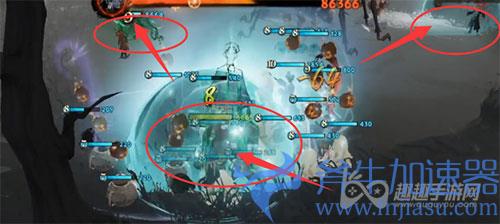 哈利波特魔法觉醒蜘蛛3怎么过04