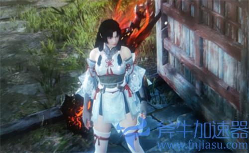 永劫无间幻丝商城会有狼主吗