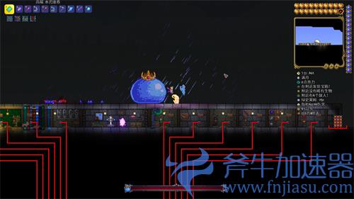 泰拉瑞亚史莱姆王怎么召唤 史莱姆王召唤方式介绍