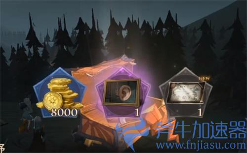 哈利波特魔法觉醒干掉找球手拼图位置介绍