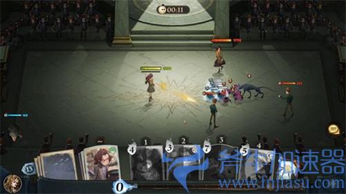 哈利波特魔法觉醒贝拉回响卡组搭配推荐