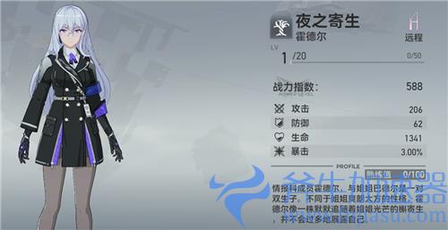 深空之眼角色强度排行榜 哪个角色最厉害