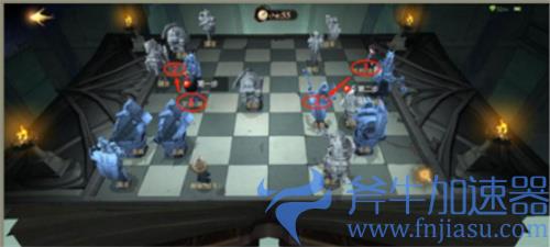 哈利波特魔法觉醒巫师棋挑战