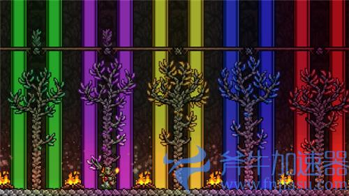 泰拉瑞亚宝石树生长条件介绍 怎么种植才能生长