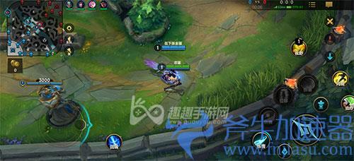 英雄联盟手游多少级可以打排位03