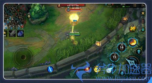 英雄联盟手游ez连招讲解 伊泽瑞尔怎么连招