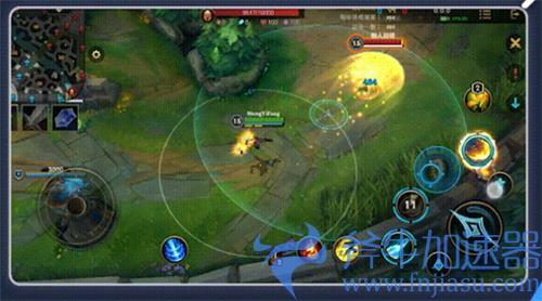 英雄联盟手游ez连招讲解 伊泽瑞尔怎么连招