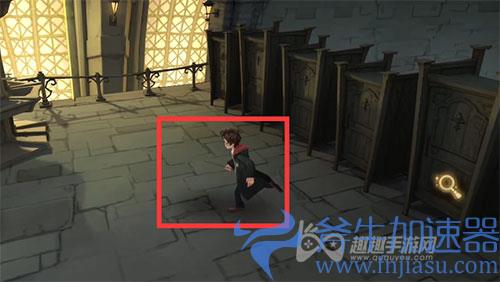 哈利波特魔法觉醒密室的入口03