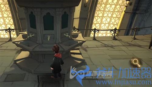 哈利波特魔法觉醒密室的入口04