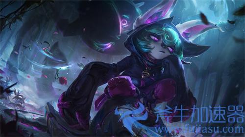 lol薇古丝是男是女 薇古丝性别介绍