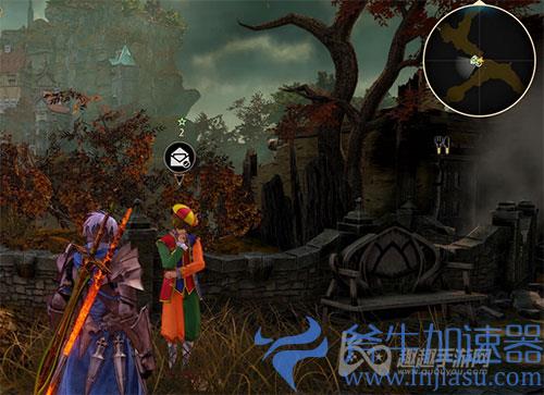 破晓传说奇特双人组01