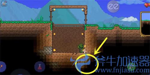 泰拉瑞亚锡矿在哪 锡矿哪里挖