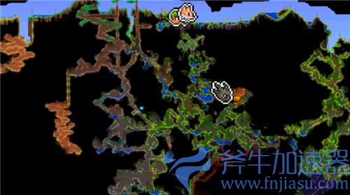 泰拉瑞亚蜂巢怎么找1.4 教你快速找到蜂巢