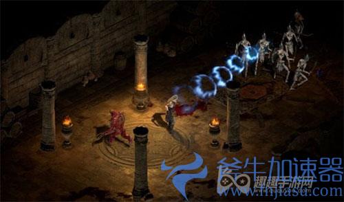 暗黑破坏神2重制版switch有卡带吗 有无发售实体版