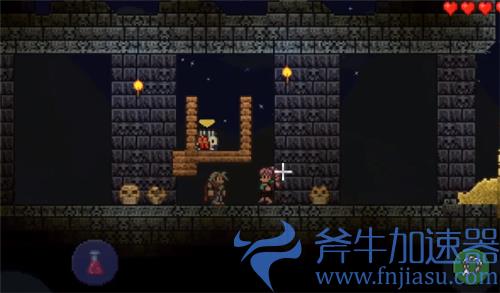 泰拉瑞亚骷髅王怎么召唤第二次 第一次没打过怎么办