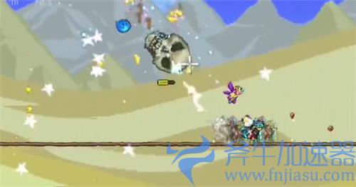 泰拉瑞亚地牢守卫怎么打 手把手教你杀死守卫