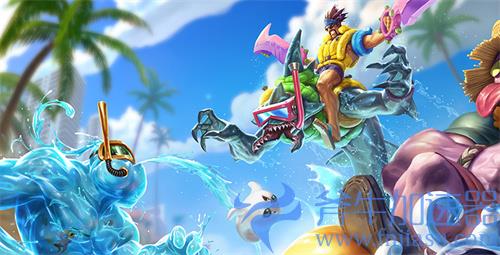 英雄联盟手游德莱文皮肤哪个好 德莱文皮肤购买建议