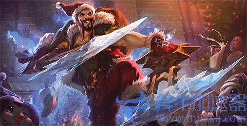 英雄联盟手游德莱文皮肤哪个好 德莱文皮肤购买建议