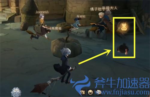 哈利波特魔法觉醒巧克力蛙第八天NPC位置图解