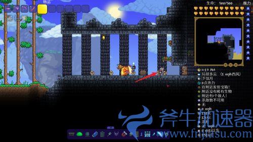 泰拉瑞亚机械师怎么入住 机械师入住条件讲解