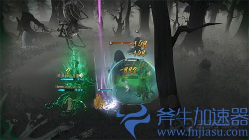 哈利波特魔法觉醒蜘蛛4