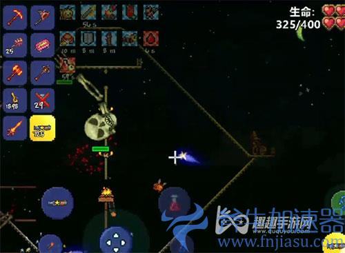 泰拉瑞亚服装商巫毒娃娃