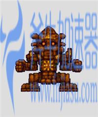 泰拉瑞亚石巨人