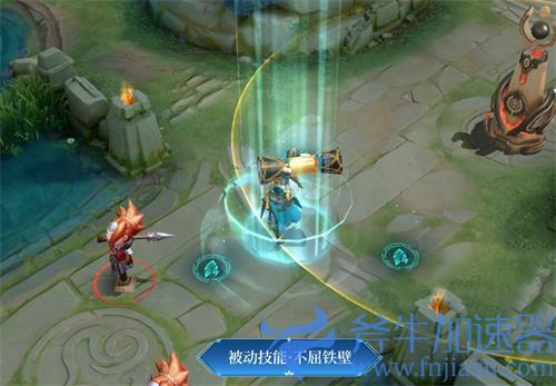 王者荣耀千军破阵皮肤效果一览