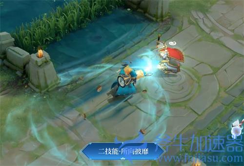 王者荣耀千军破阵皮肤效果一览