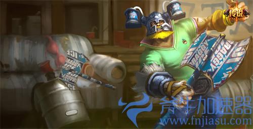 英雄联盟手游奥拉夫天赋怎么点 狂战士符文加点推荐