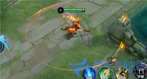 王者荣耀猴子强化普攻存几秒 孙悟空强化普攻持续多久