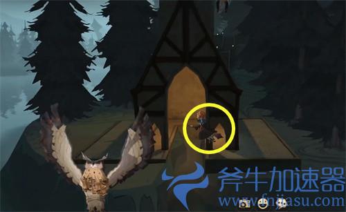 哈利波特魔法觉醒在分院之前线索拼图寻宝位置详情