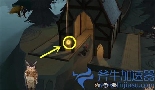 哈利波特魔法觉醒在分院之前线索拼图寻宝位置详情