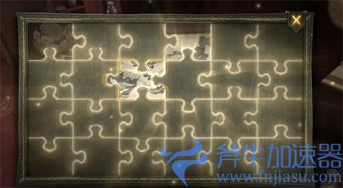 哈利波特魔法觉醒无法打开天目拼图寻宝线索讲解