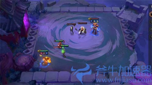 金铲铲之战冥铁霸主第一关图文攻略 第一关怎么过