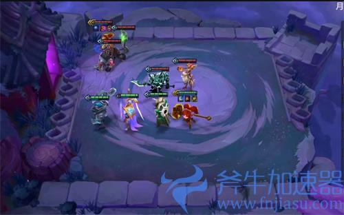 金铲铲之战冥铁霸主第二关怎么过 第二关通关教学