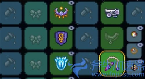 泰拉瑞亚饰品附魔等级排名 配饰最好附什么